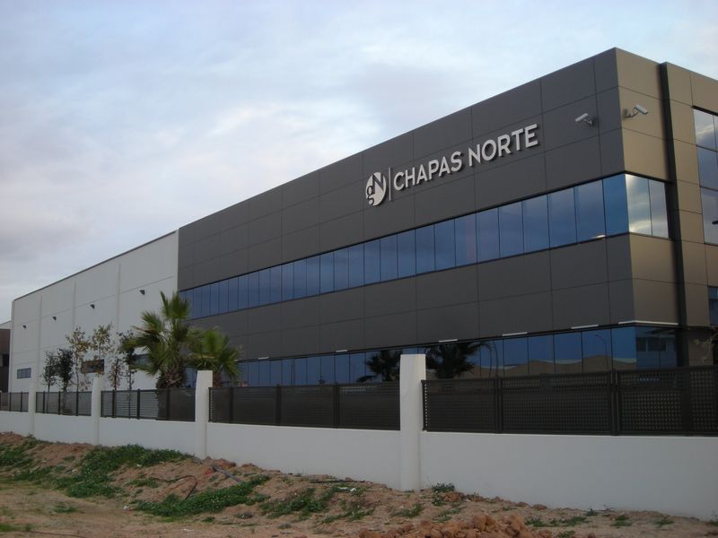 CHAPAS NORTE