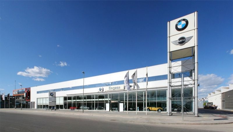 ENGASA BMW